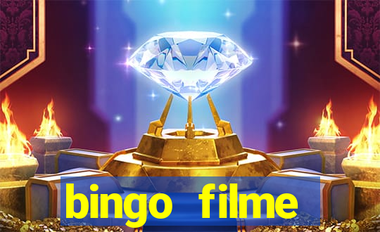 bingo filme assistir online